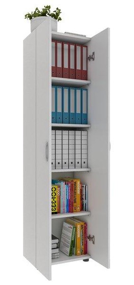 Büroschrank Bücher Ordner Aktenschrank Büromöbel Schrank Ulas 5-fach Drehtüren Büroschrank Bücher Ordner Aktenschrank Büromöbel Schrank Ulas 5-fach Drehtüren