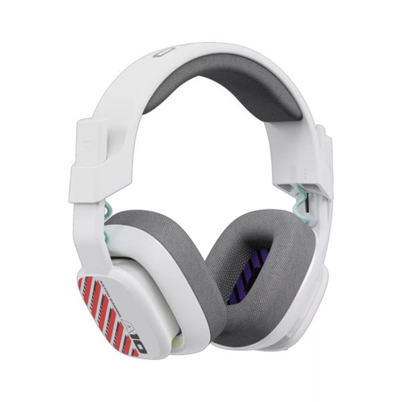ASTRO GAMING A10 - Gaming Headset (Weiss)