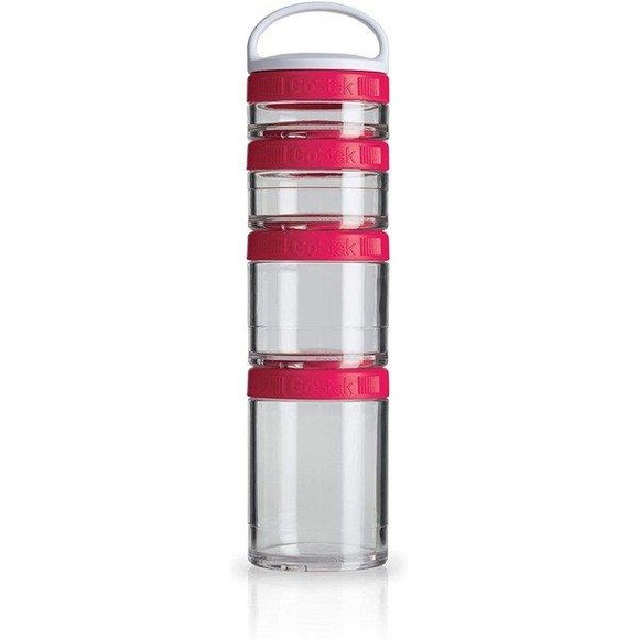 BlenderBottle GoStak (Pink)