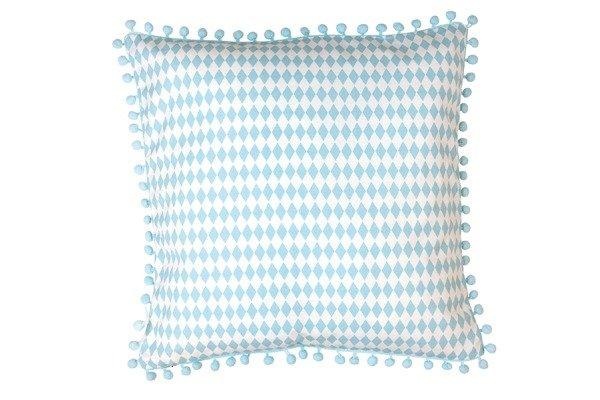 JABADABADO Kissenhülle K093 blau