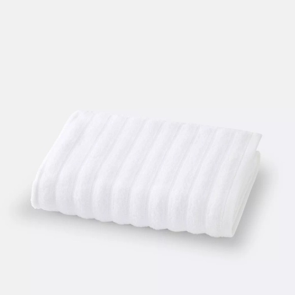 Maxi-Badetuch aus Schlingenftee (450 gm²) Maxi-Badetuch aus Schlingenftee (450 gm²)