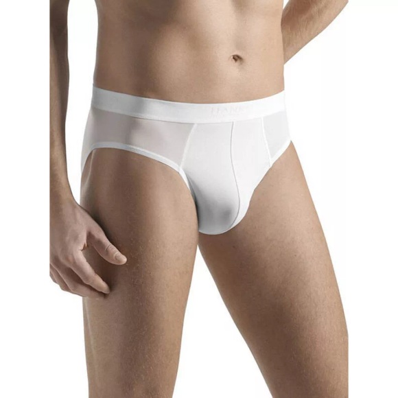 Hanro - Micro Touch Slip, für Herren, Weiss, Größe M