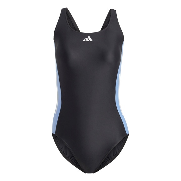 adidas Performance Badeanzug »3-STREIFEN COLORBLOCK«, (1 St.)