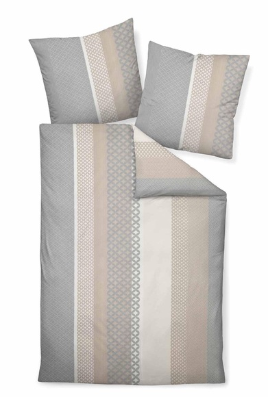 Bettwäsche Unisex Beige 135X200CM