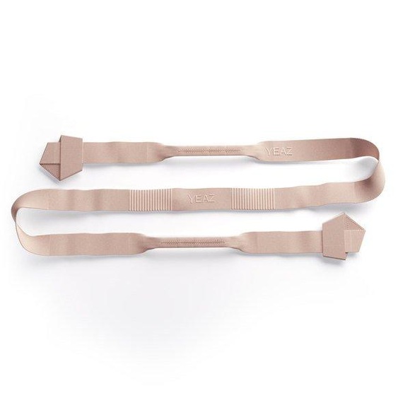 Feel Yoga-band - Shy Blush Unisex Beige ONE SIZE