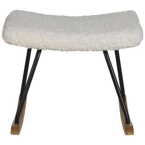 Hocker Für Adult Schaukelstuhl De Luxe Limited Edition Unisex