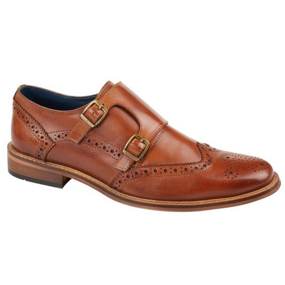 Halbschuhe Herren Tan 44.5