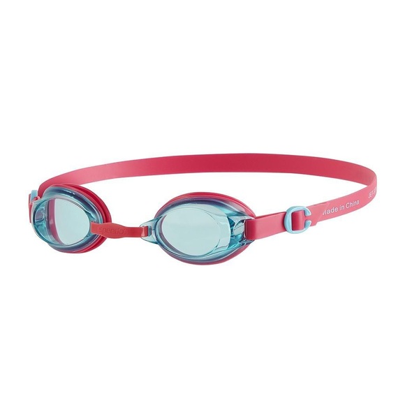 Jet Schwimmbrille Unisex Pink ONE SIZE