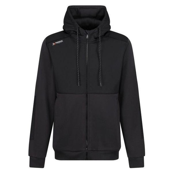 Tactical Threads Major Hoodie Mit Durchgehendem Reißverschluss Herren