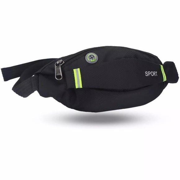 Universal - Schlanke Sport Bauchtasche