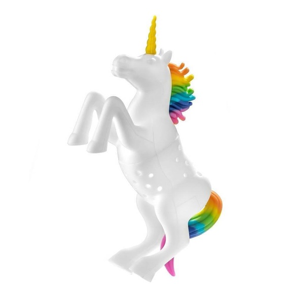 Teesieb Aus Silikon - Einhorn Unisex Multicolor ONE SIZE