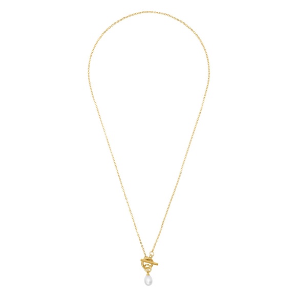 Amy Goldfarben Damen Gold ONE SIZE