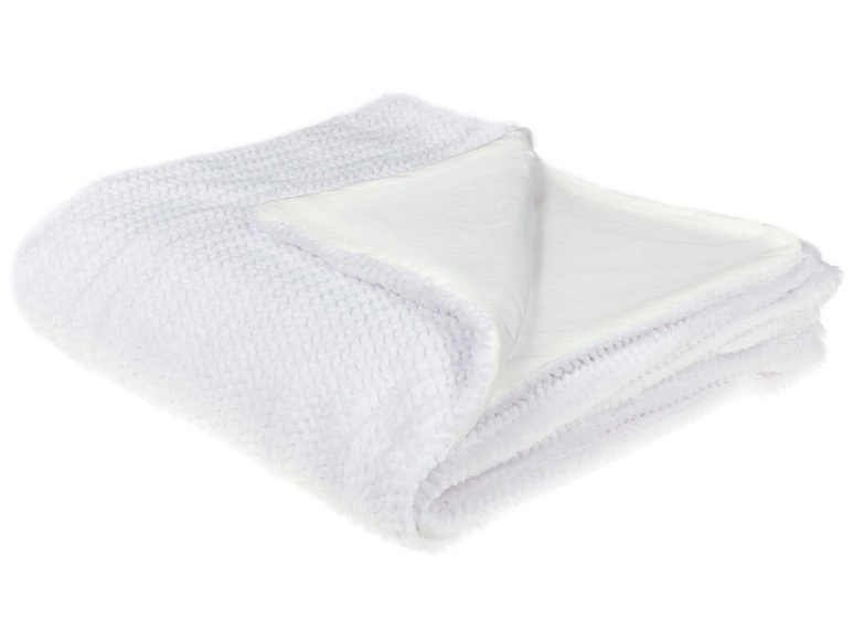 Kuscheldecke aus Polyester BJAS Kuscheldecke aus Polyester BJAS