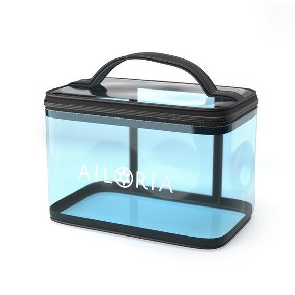 Vanity Kosmetiktasche - Sky Blue Damen Himmelblau 5 L
