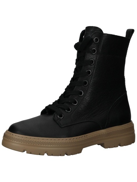 Stiefelette Damen Schwarz 40