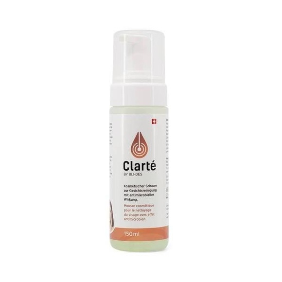 Clarté Gesichtsreinigung Damen 150 ml