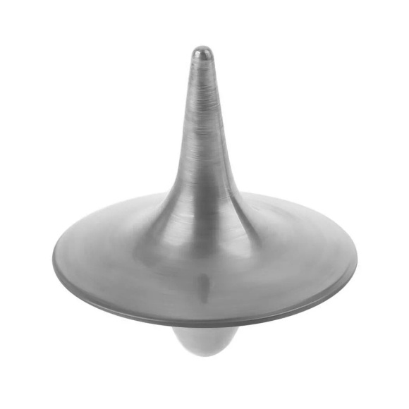 Kreisel Und Würfel In Metallbox - Inception Unisex