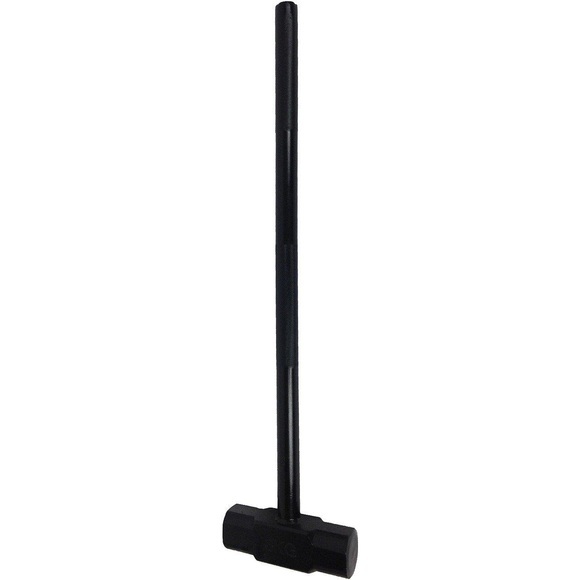 Tunturi Gym Hammer Hammer schwarz