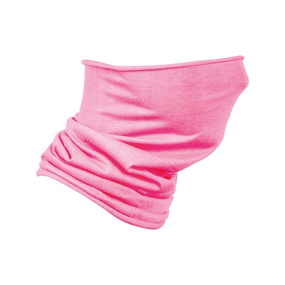 Nackenwärmer Herren Pink ONE SIZE