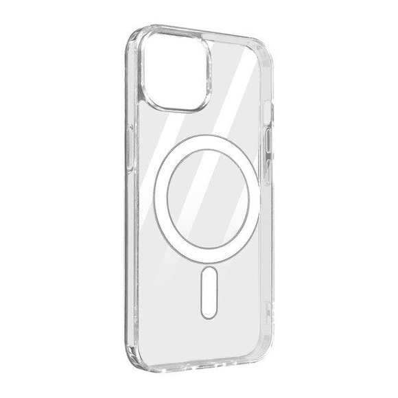 Apple iPhone 12 Pro Max - Polycarbonat MagSafe Hülle