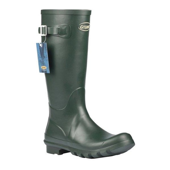 Gummistiefel Damen Grün 37