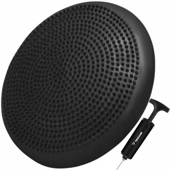 Trizand - Aufblasbare Waagen ? Schwarz ? PVC, One Size