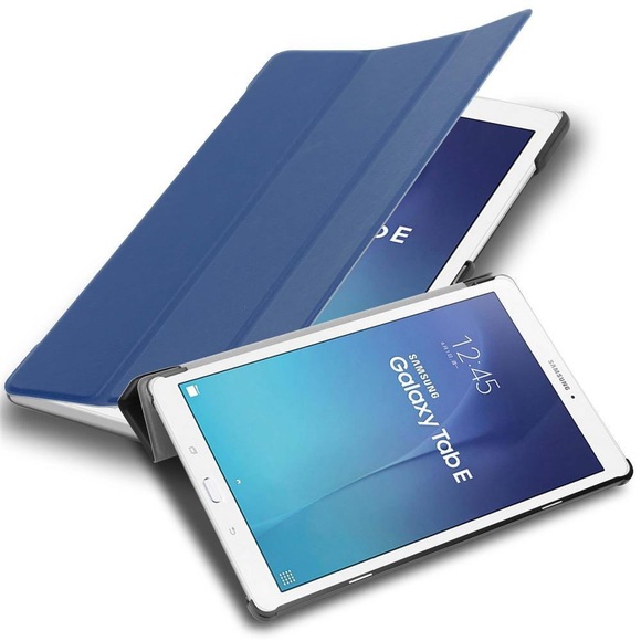 Tablet Hülle für Samsung Galaxy Tab E Ultra Dünne OHNE Auto Wake Up