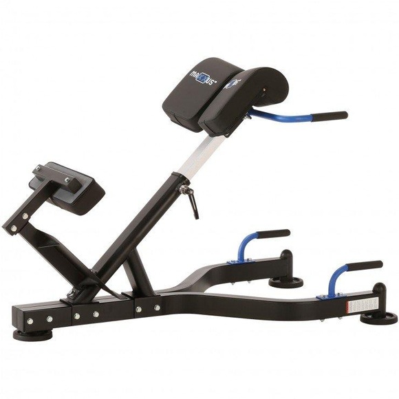 Gorilla Sports - Hyperextension Pro