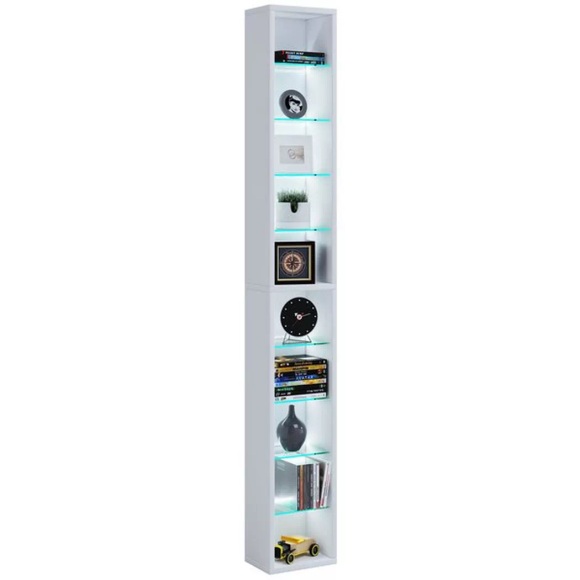 Holz Wandregal Hängeregal Regal Bücherregal Wandboard Deko Glas Rasato XL Holz Wandregal Hängeregal Regal Bücherregal Wandboard Deko Glas Rasato XL
