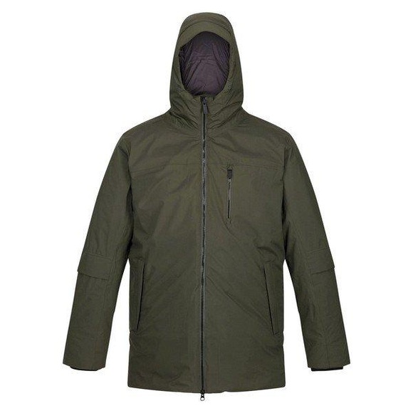 Yewbank Ii Parka Herren Khaki XXL