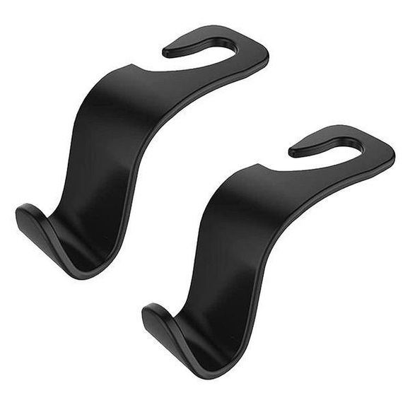 2x Haken für die Kopfstütze des Autos 2x Haken für die Kopfstütze des Autos
