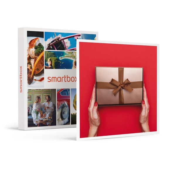 Geschenkgutschein - Chf 30 - Geschenkbox Unisex