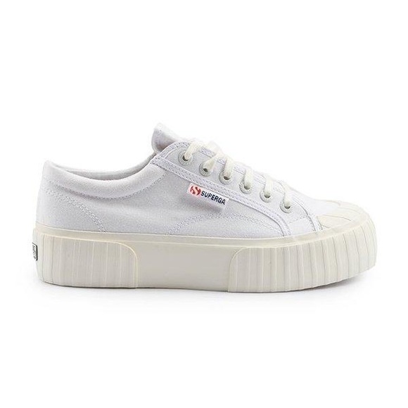 Superga 2631 STRIPE PLATFORM-40 40