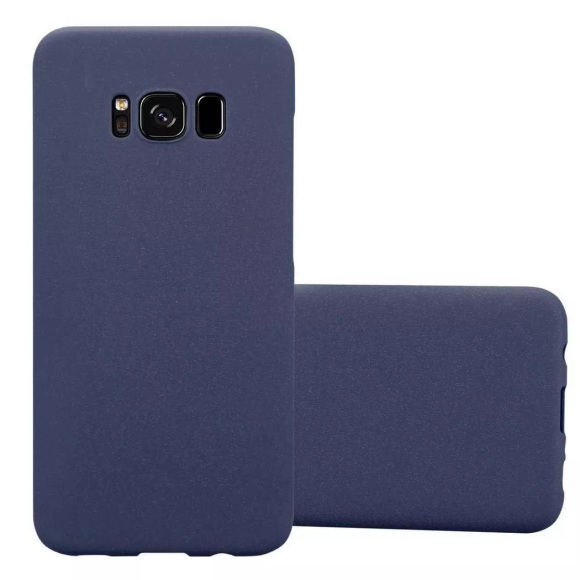 Hülle für Samsung Galaxy S8 PLUS Hard Case in Frosted Optik