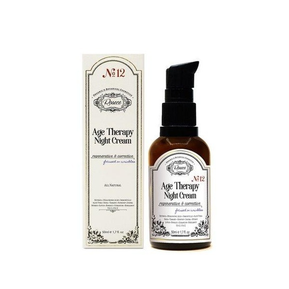 Age Therapy Nachtcreme Damen 50ml