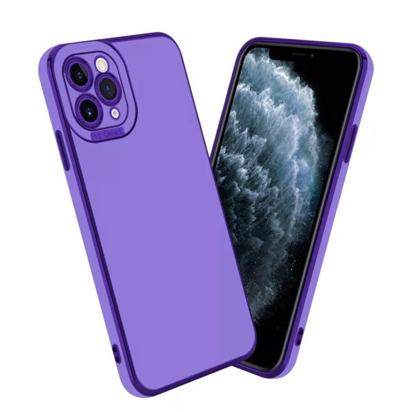 Hülle für Apple iPhone 11 PRO mit Kameraschutz
