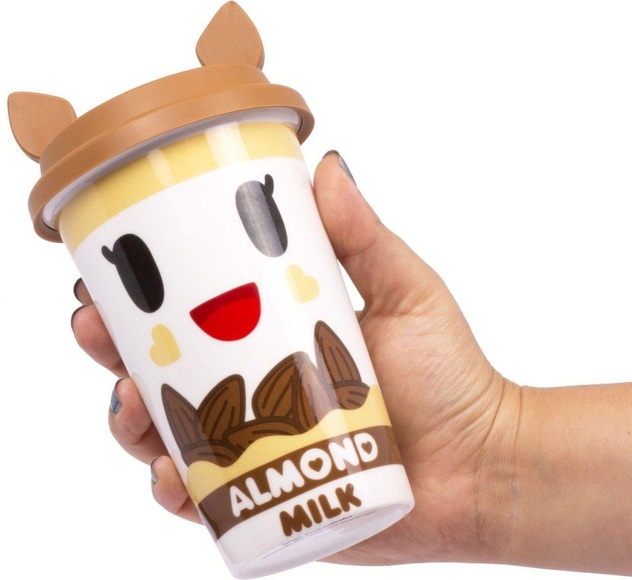 TokiDoki Almondina - Travel Mug Kaffee-Becher Mehrfarbig