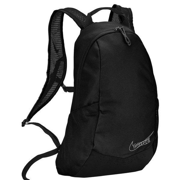 Rucksack Race Day Herren Schwarz ONE SIZE