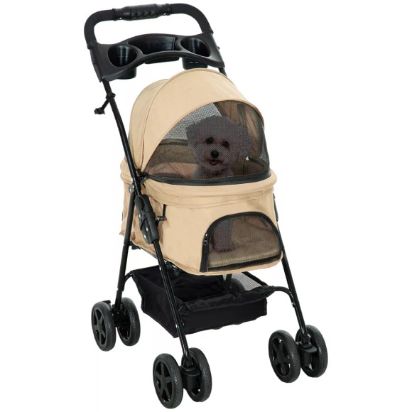 PawHut - Hundewagen, One Size