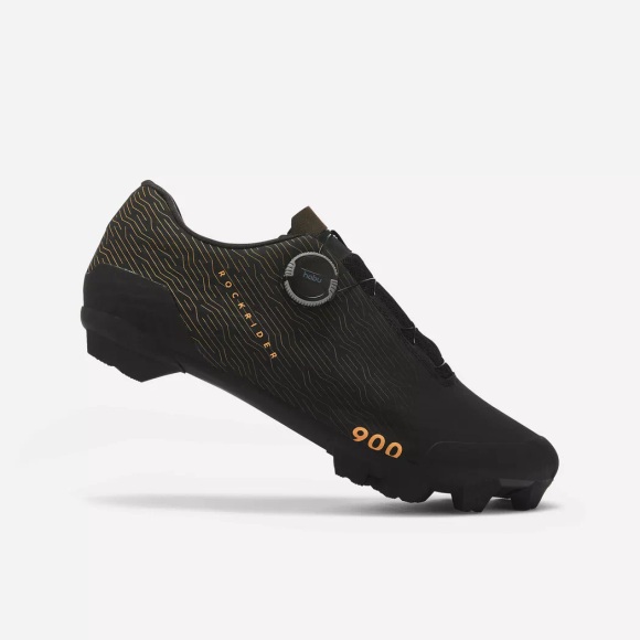 Schuhe - / Gravel Race 900 Unisex Schwarz 46