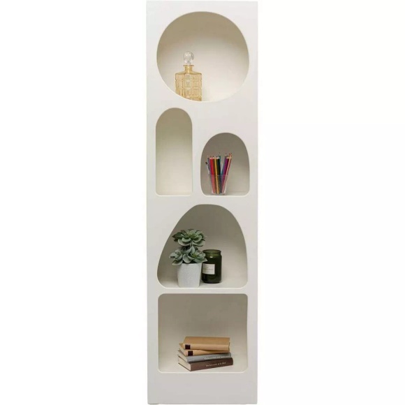KARE Design - Regal Paco weiss 48x180, One Size, Weiss