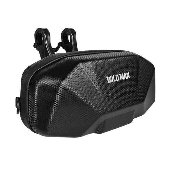 Wildman X9 3.5l Fahrrade-scooter Tasche Unisex Schwarz