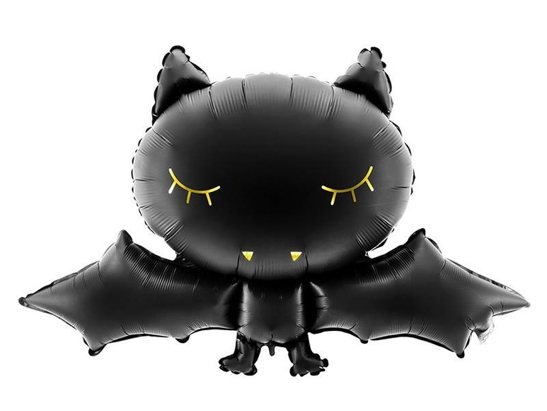 Partydeco Fb38 Partydekorationen Spielzeugballon Unisex Schwarz ONE SIZE
