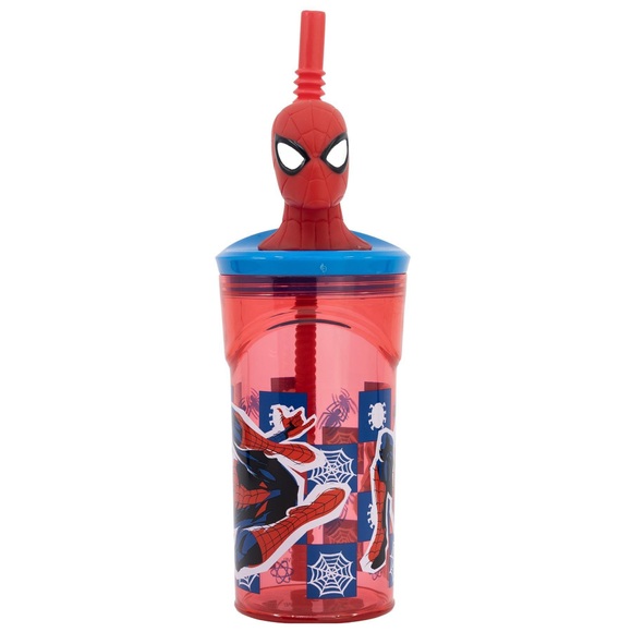Flasche - Spider-Man - Midnight Flyer Flasche - Spider-Man - Midnight Flyer