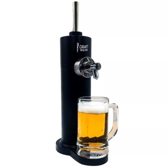 Mad Monkey - Bierzapfanlage, One Size, Schwarz