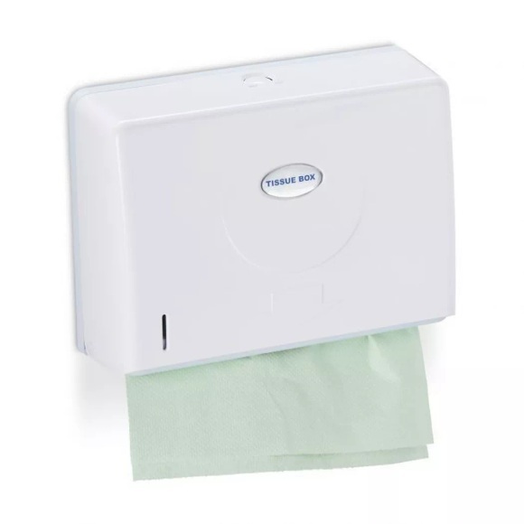 B2X - Papierhandtuchspender an der Wand, One Size