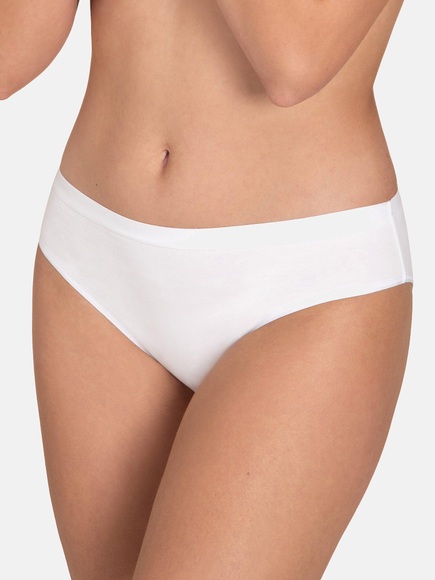 Slip Kaia Damen Weiss S