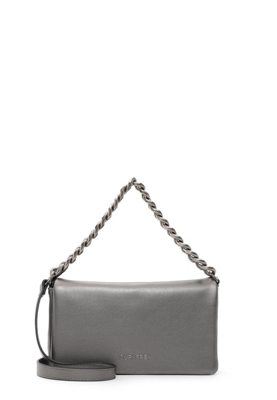 Umhängetasche Kary Damen Silber ONE SIZE