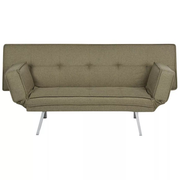 Schlafcouch aus Polyester Modern BRISTOL Schlafcouch aus Polyester Modern BRISTOL