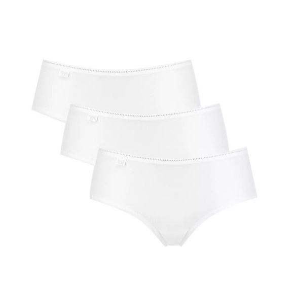 Sloggi Damen-Pants 24/7 Microfibre im 3er-Pack
